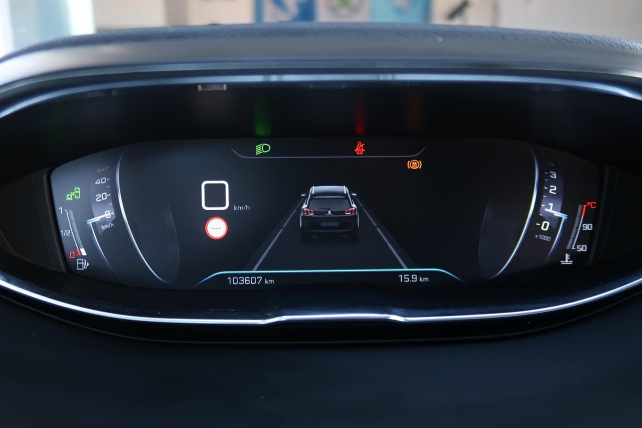 2019 Peugeot 5008 - 17