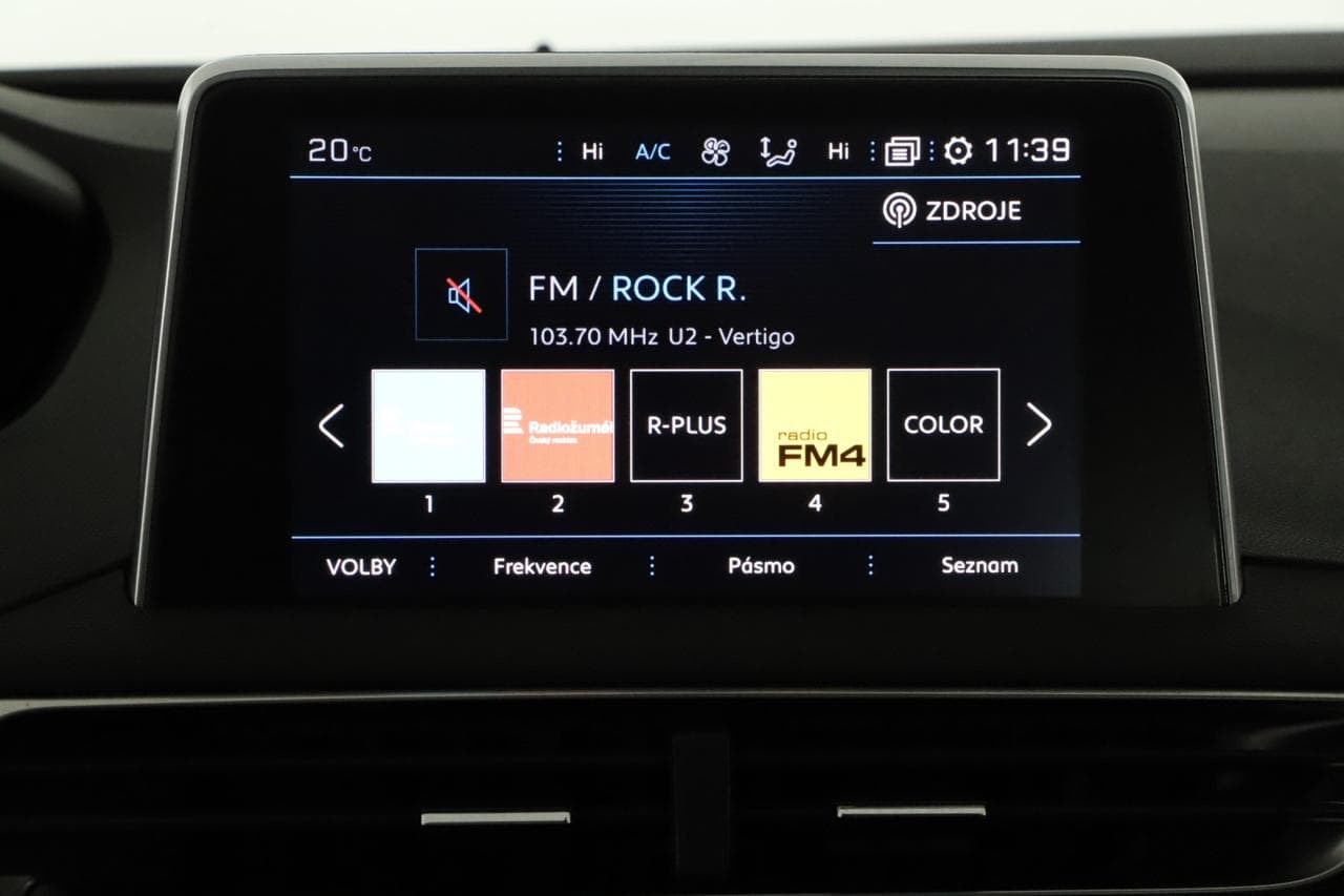 2018 Peugeot 5008 - 19