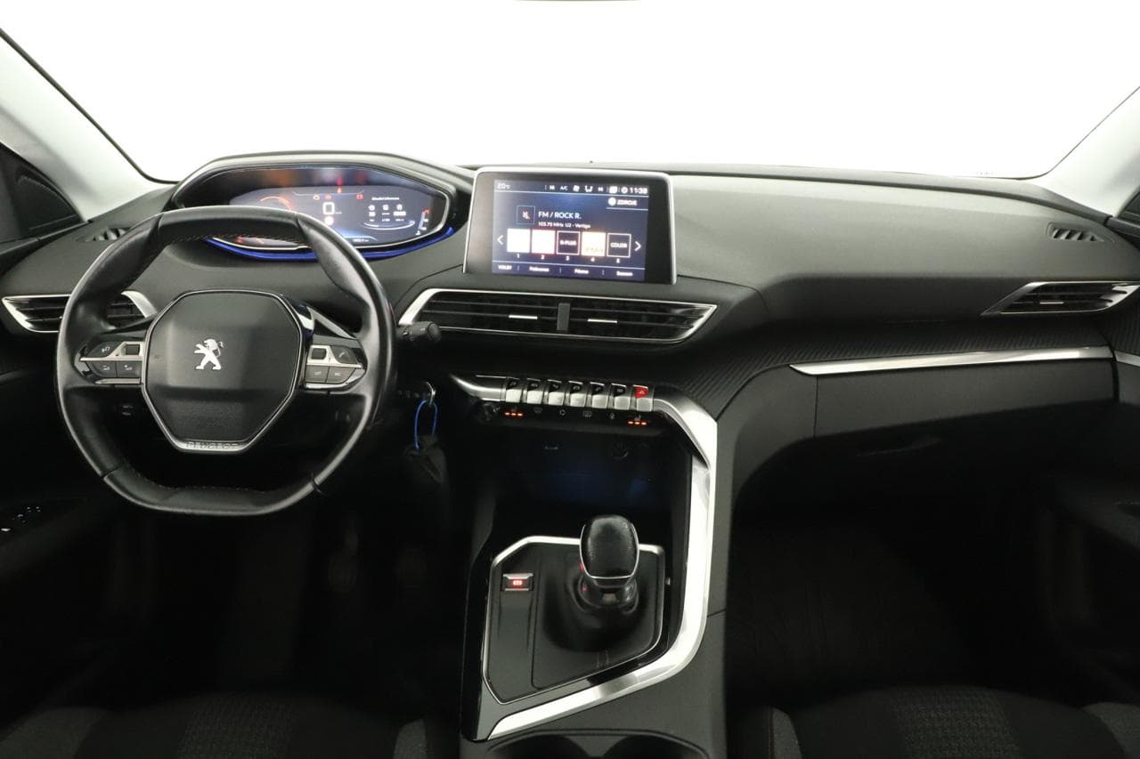 2018 Peugeot 5008 - 9