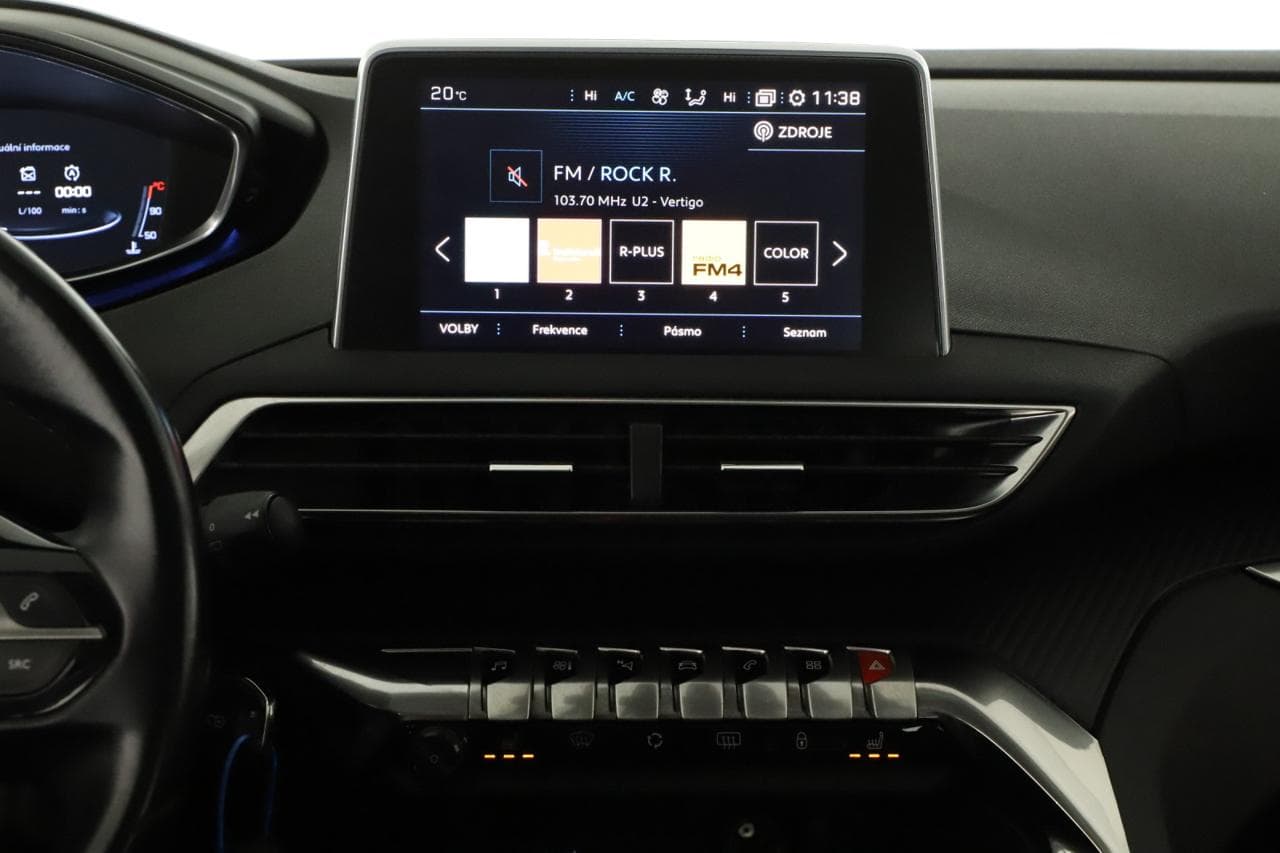 2018 Peugeot 5008 - 17