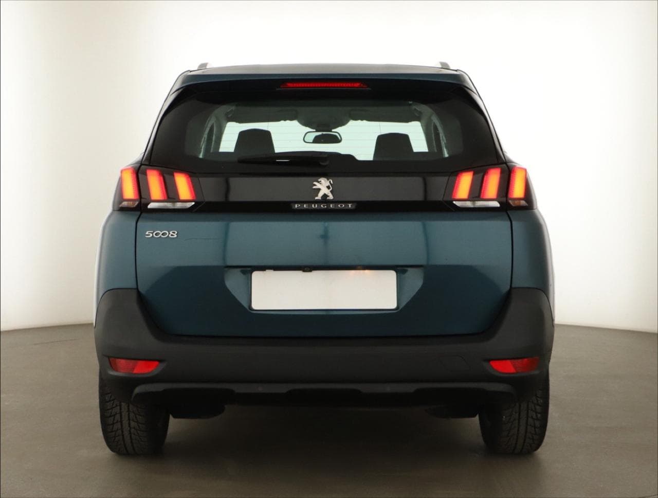 2018 Peugeot 5008 - 6