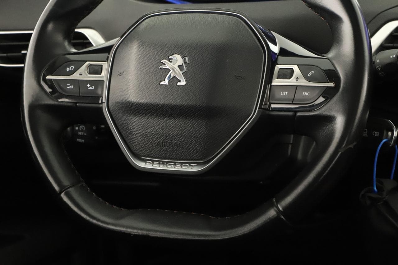 2018 Peugeot 5008 - 14