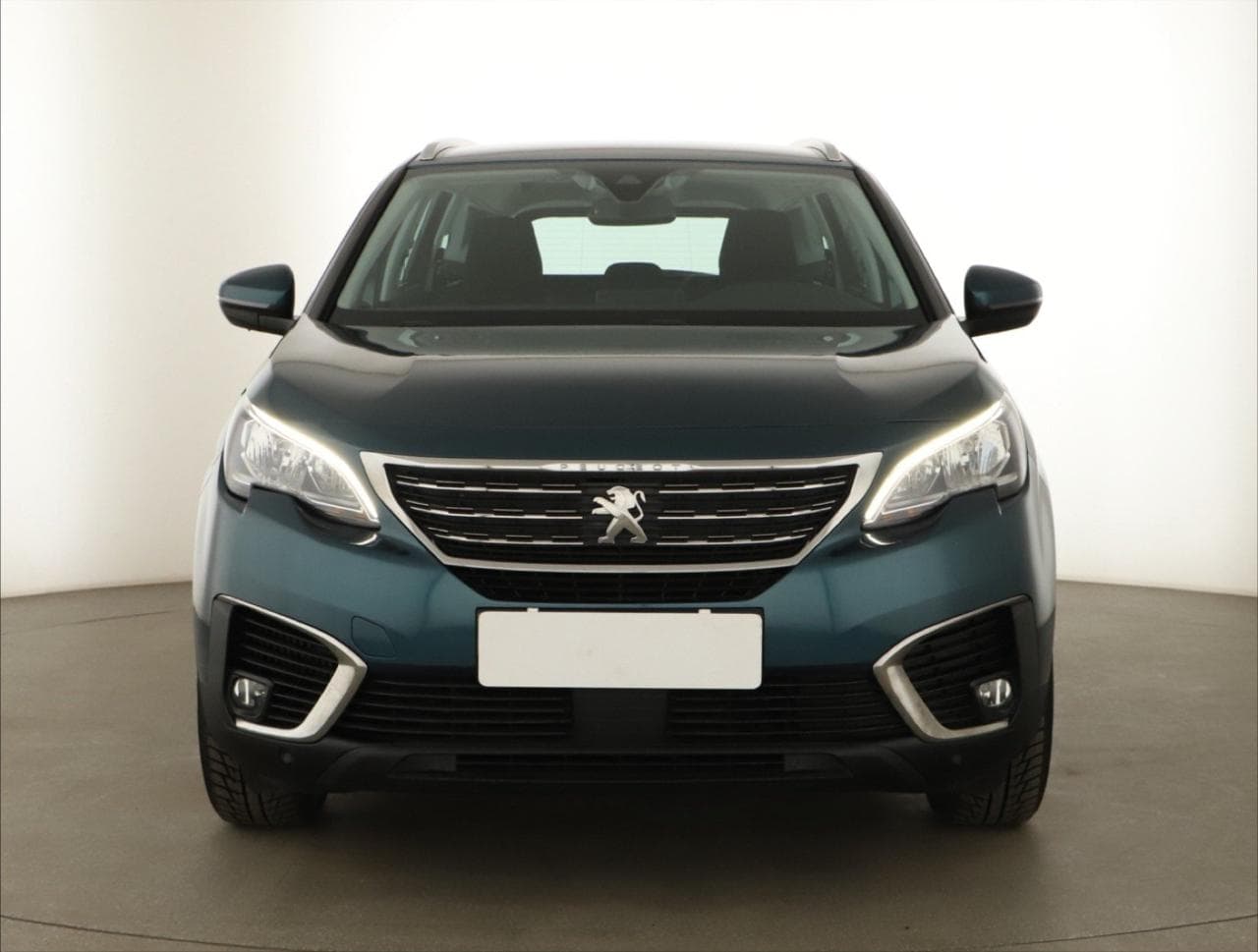 2018 Peugeot 5008 - 2
