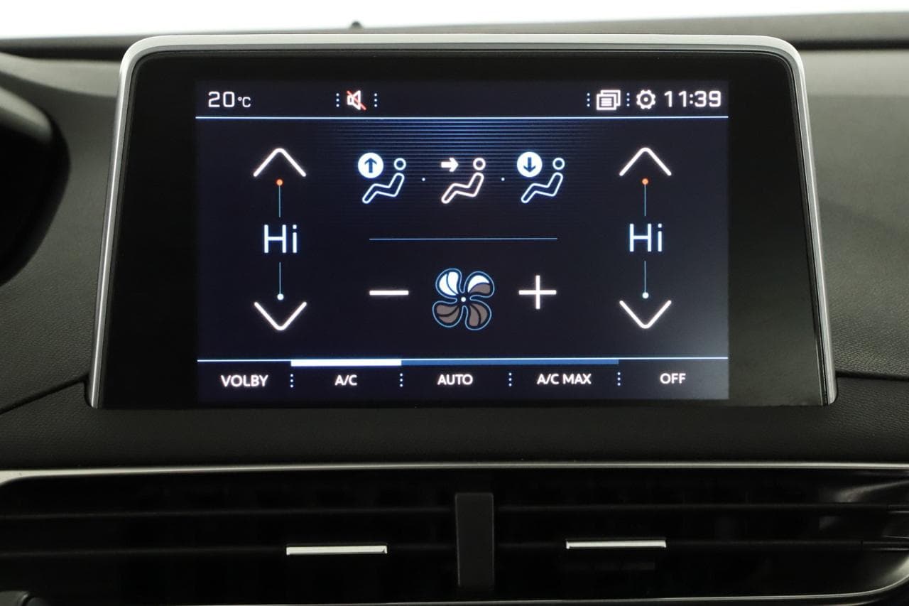 2018 Peugeot 5008 - 20