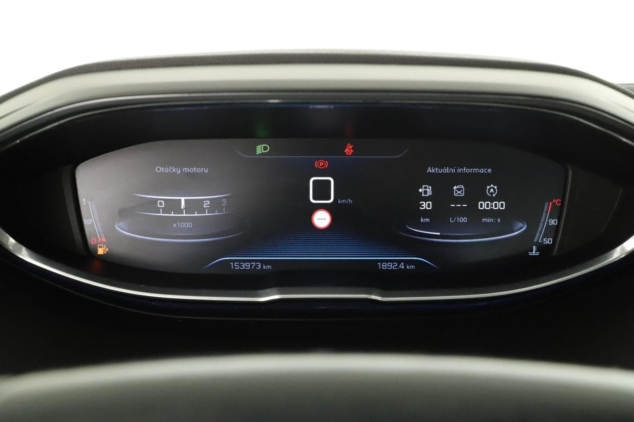 2018 Peugeot 5008 - 16