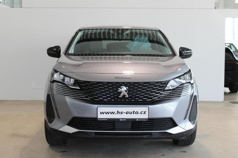 2022 Peugeot 5008 - 9