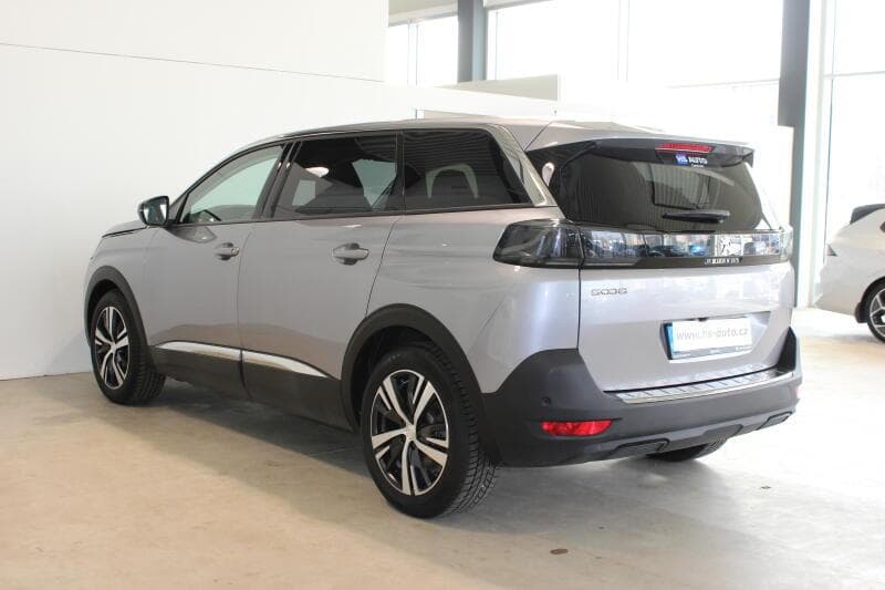 2022 Peugeot 5008 - 3