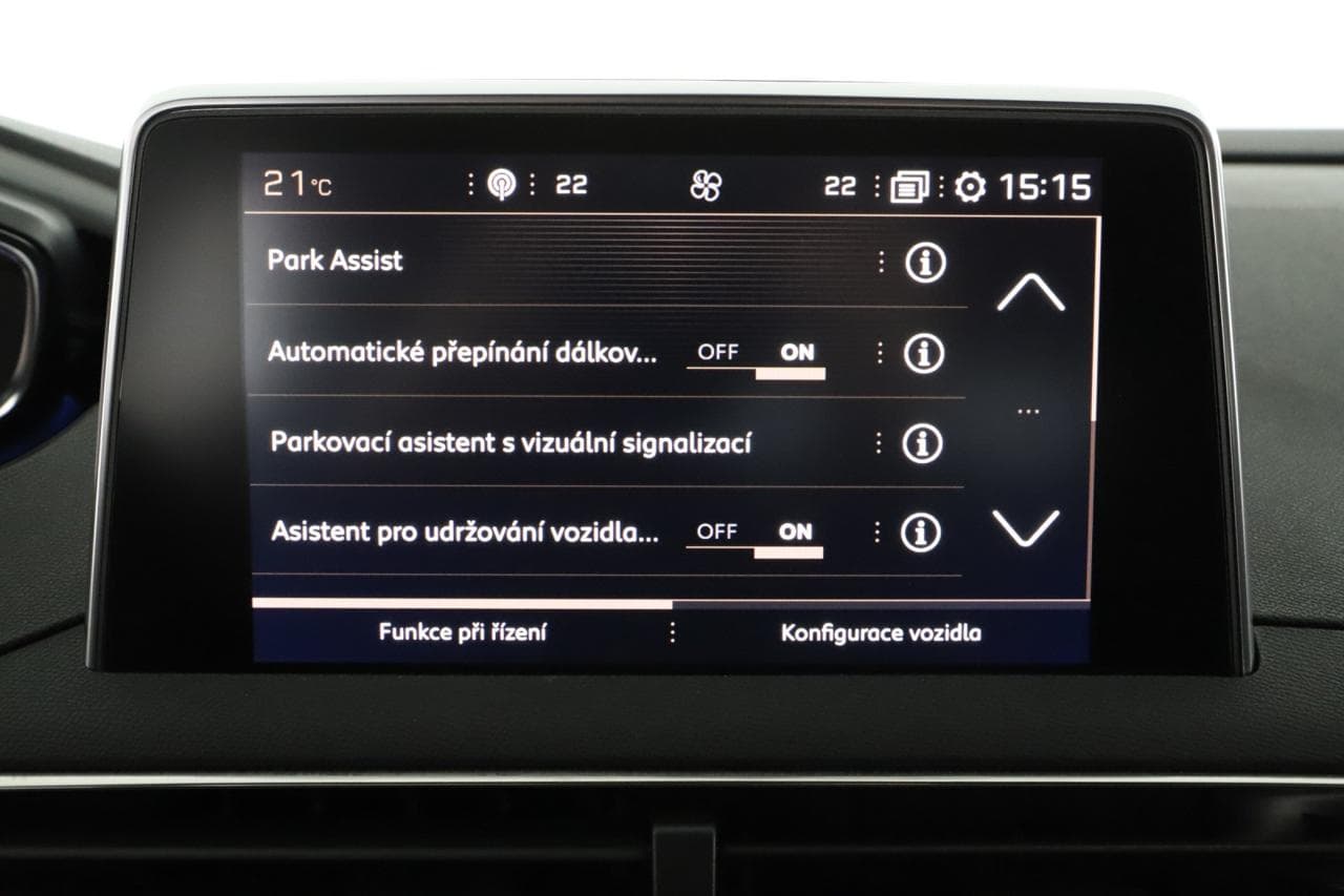 2019 Peugeot 5008 - 16