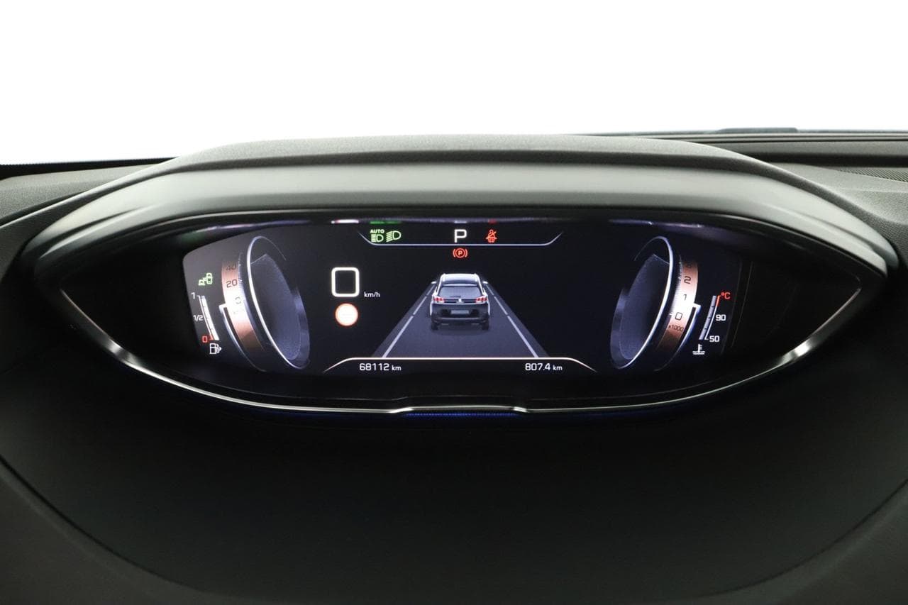 2019 Peugeot 5008 - 15