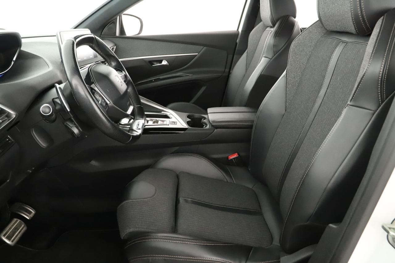 2019 Peugeot 5008 - 14