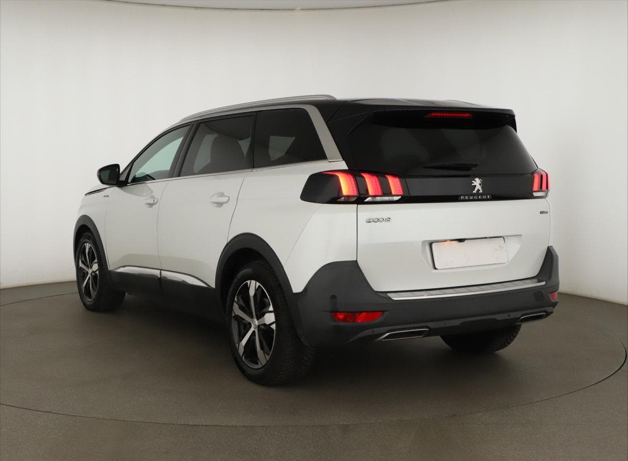 2019 Peugeot 5008 - 5