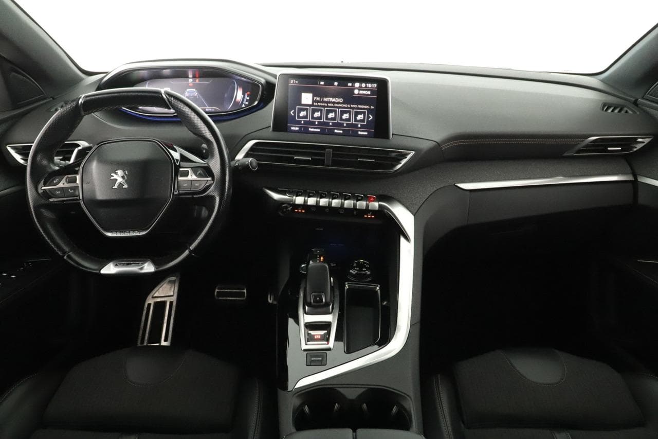 2019 Peugeot 5008 - 9