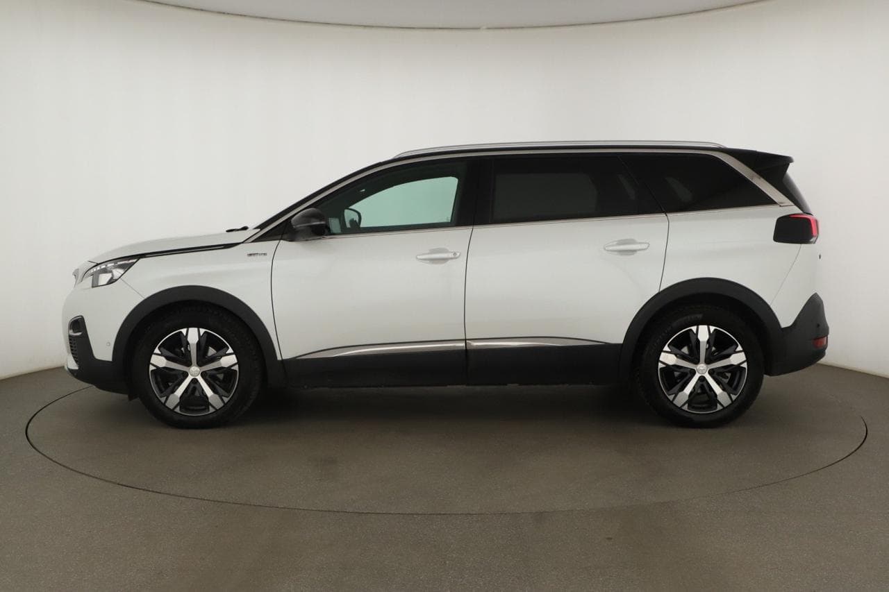 2019 Peugeot 5008 - 4