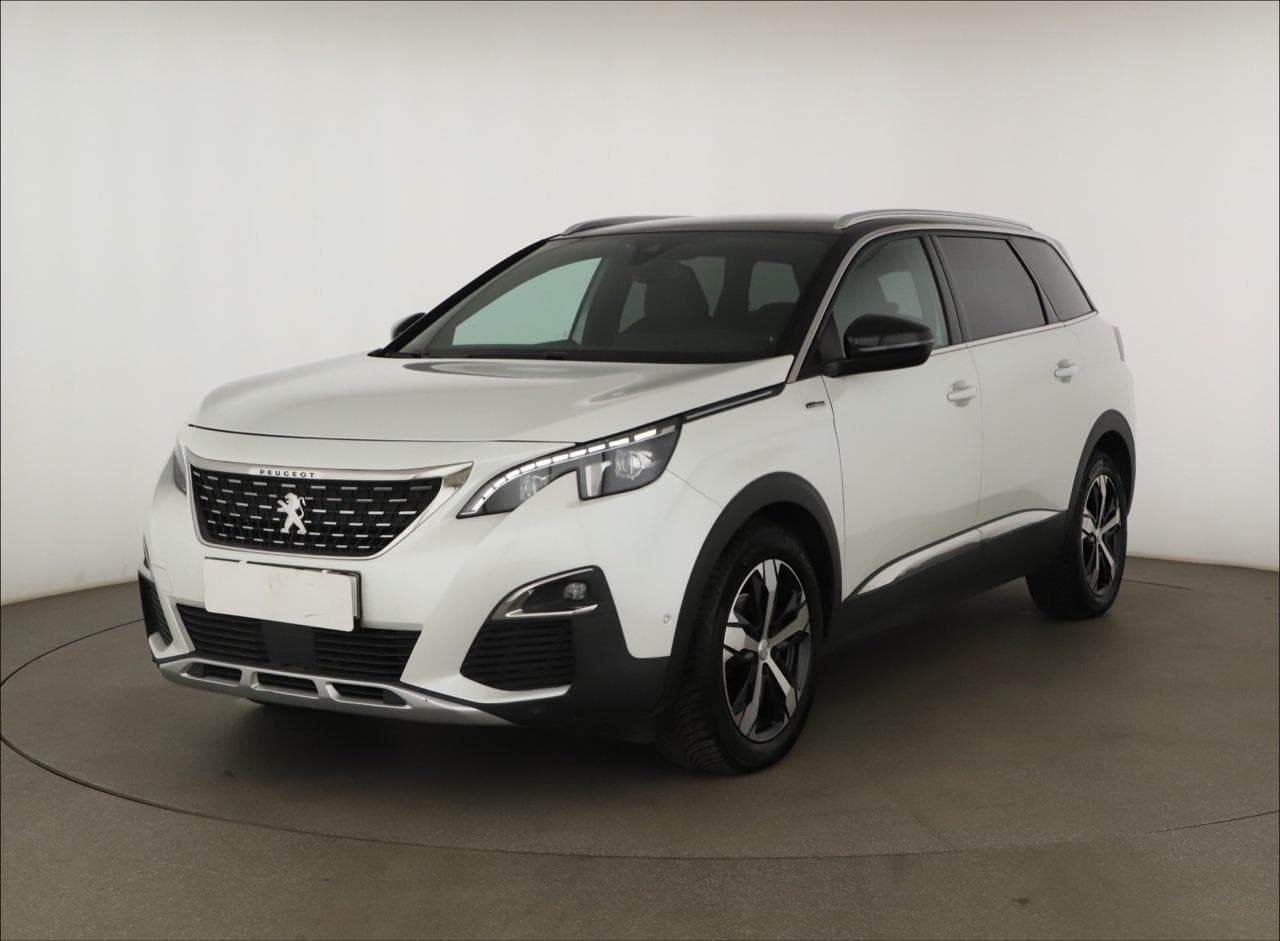 2019 Peugeot 5008 - 3