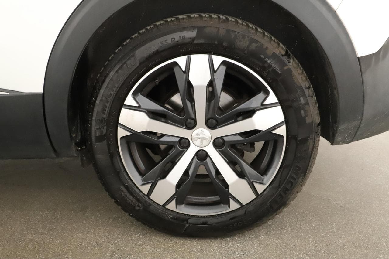 2019 Peugeot 5008 - 19