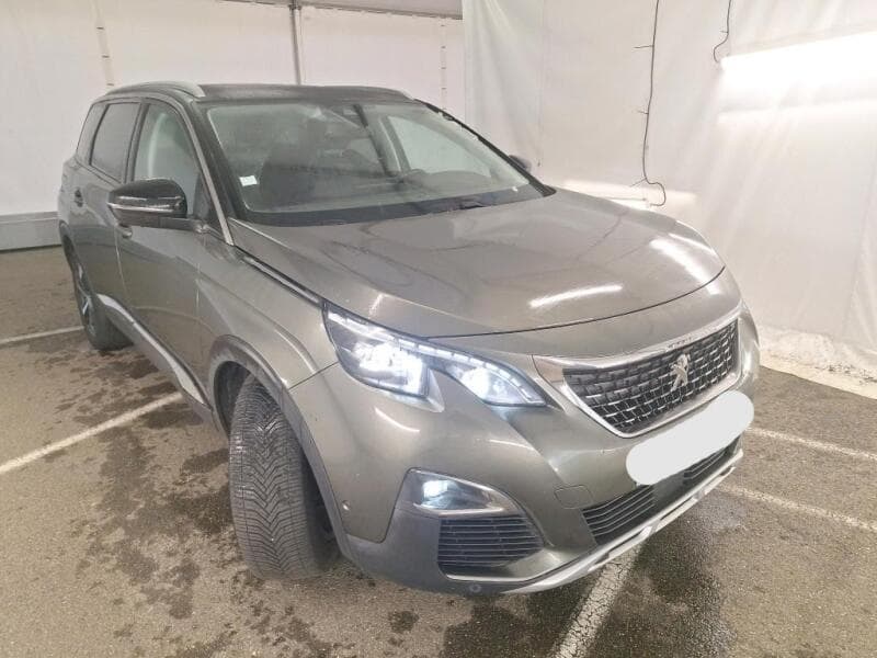 2019 Peugeot 5008 - 5