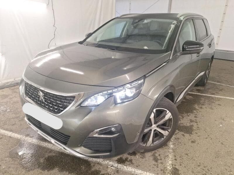 2019 Peugeot 5008 - 2