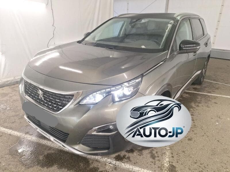2019 Peugeot 5008
