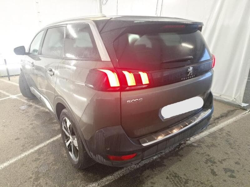 2019 Peugeot 5008 - 3