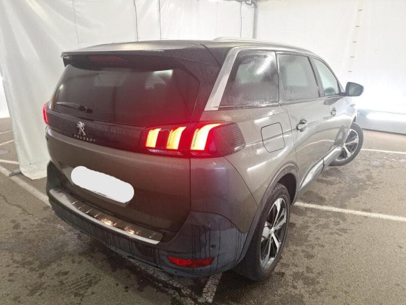 2019 Peugeot 5008 - 4