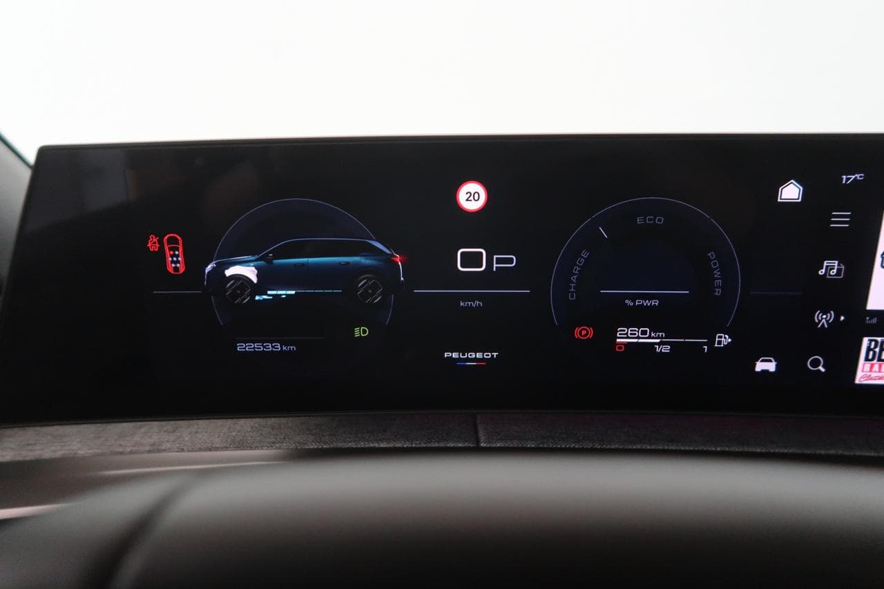 2024 Peugeot 5008 - 17