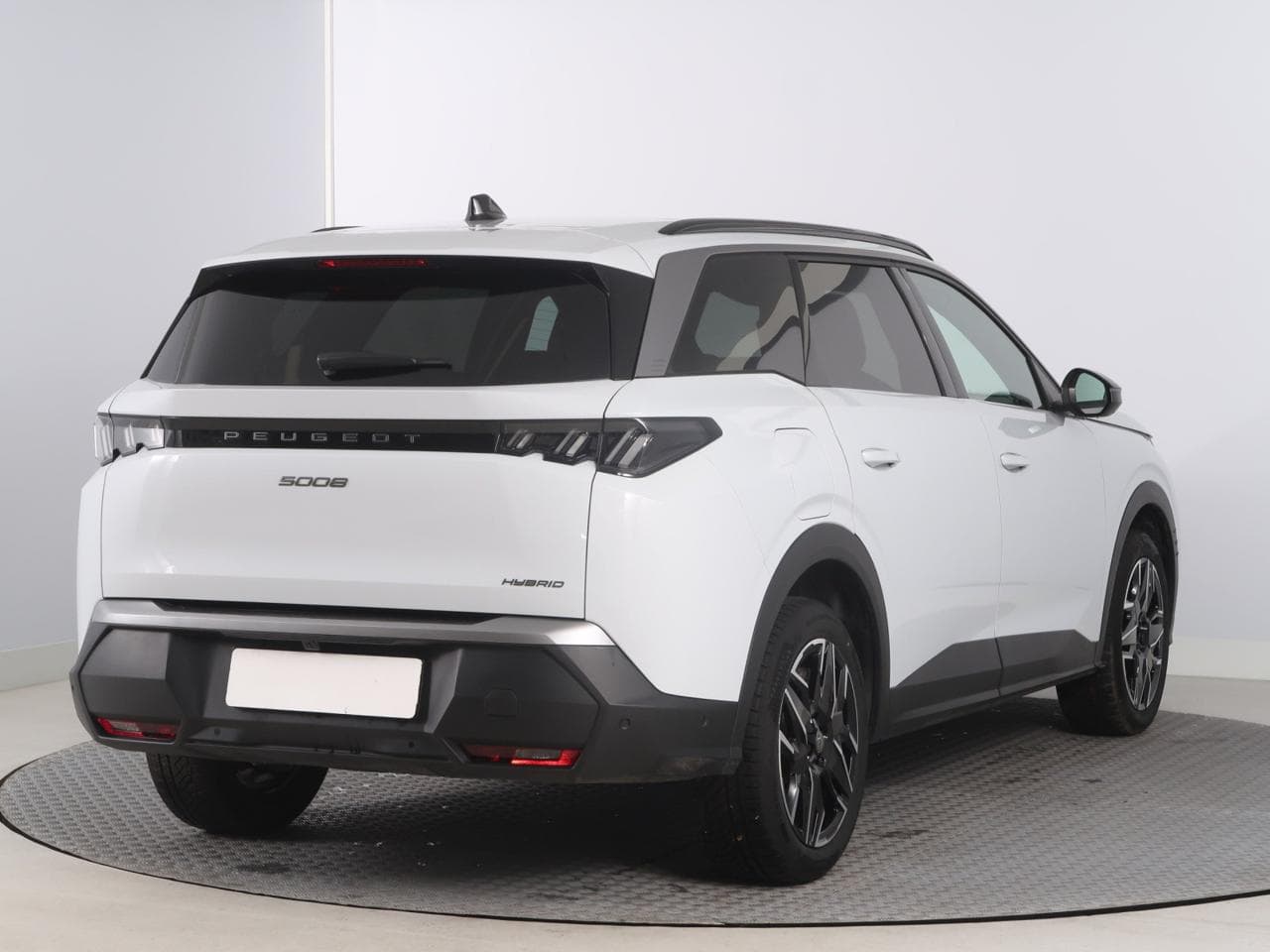 2024 Peugeot 5008 - 7