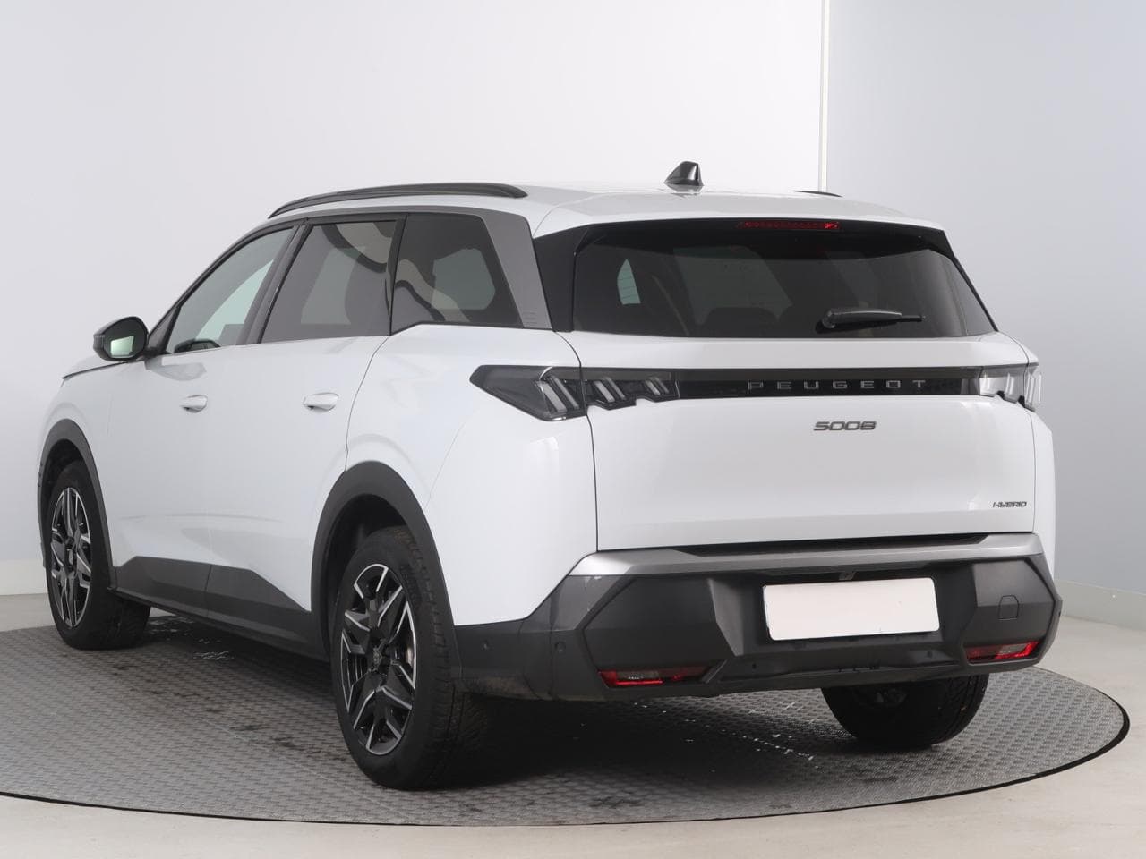 2024 Peugeot 5008 - 5