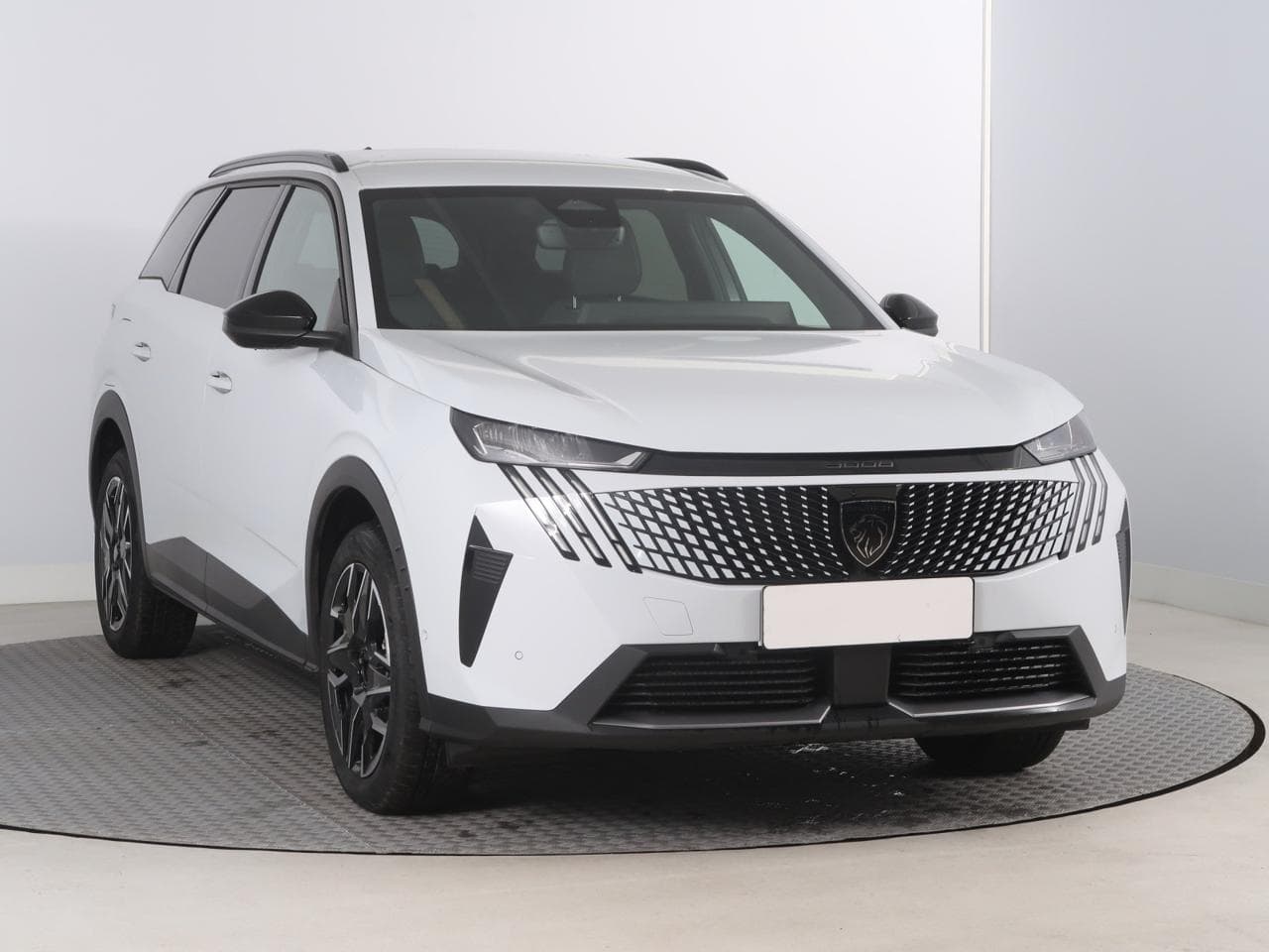 2024 Peugeot 5008