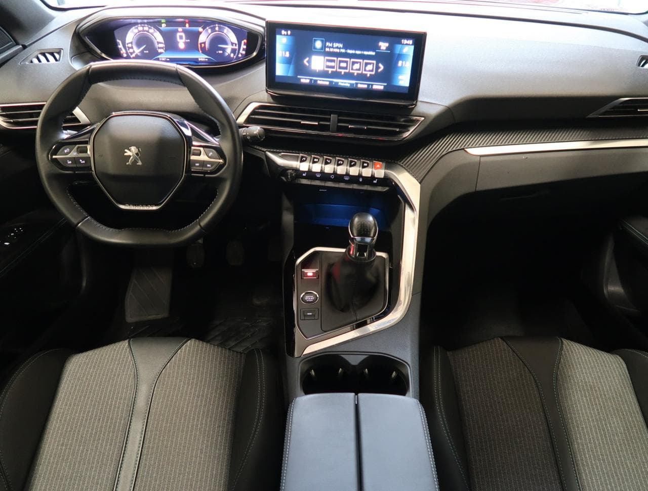 2023 Peugeot 5008 - 10