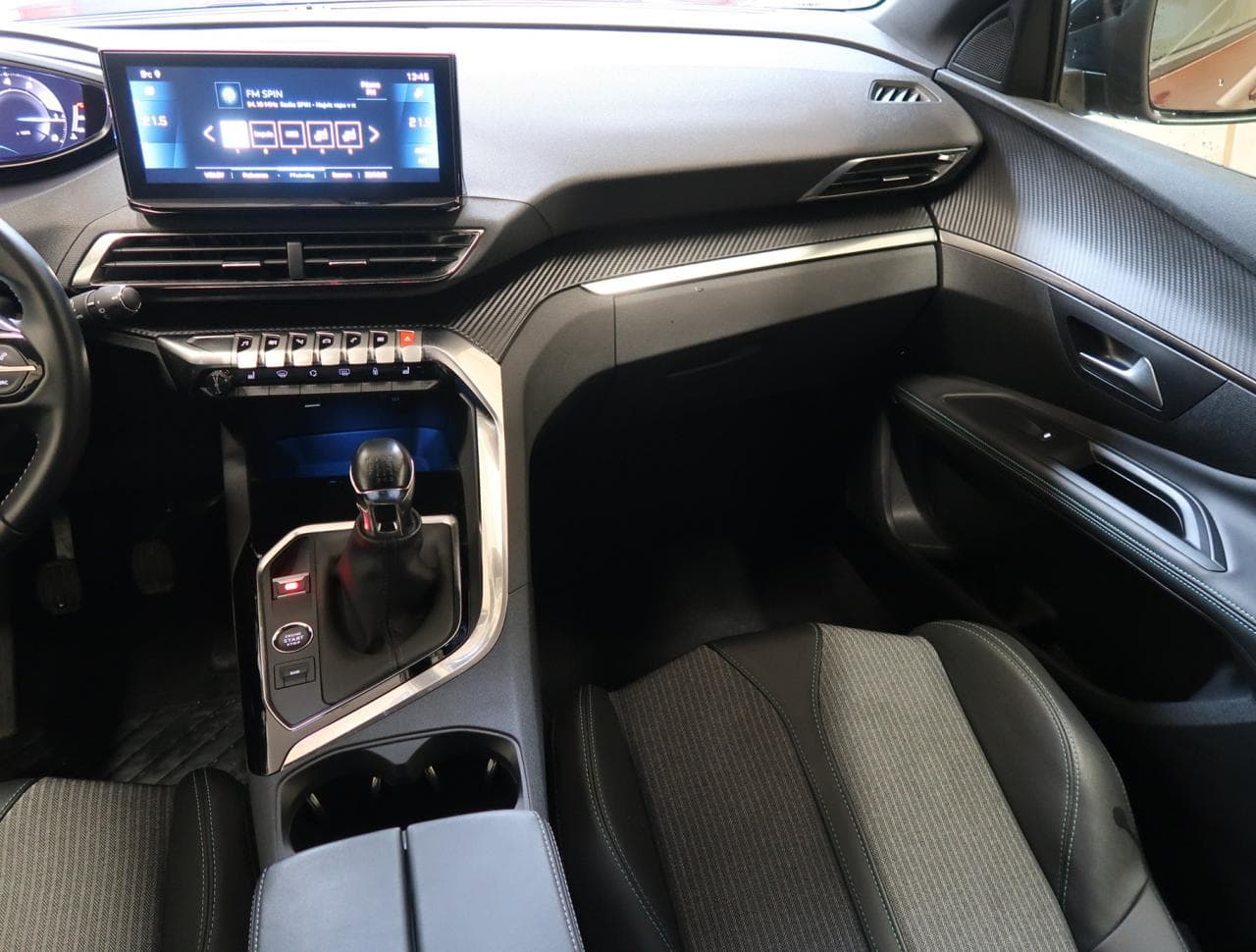 2023 Peugeot 5008 - 11