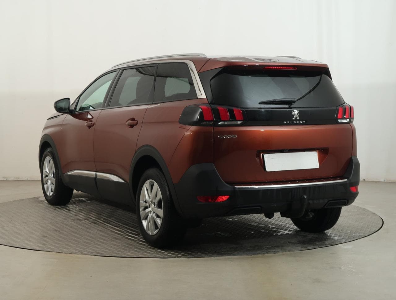 2023 Peugeot 5008 - 5