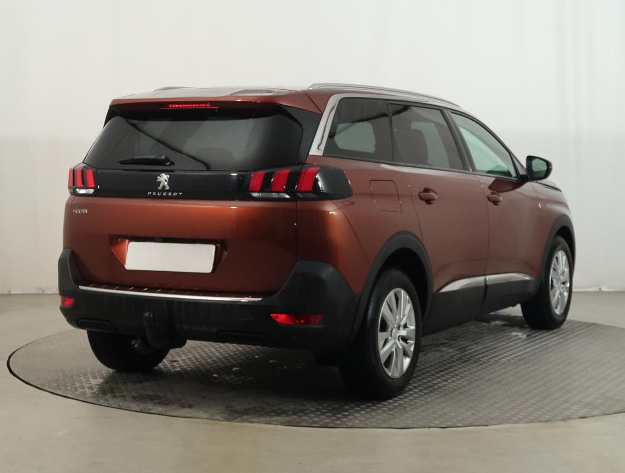 2023 Peugeot 5008 - 7