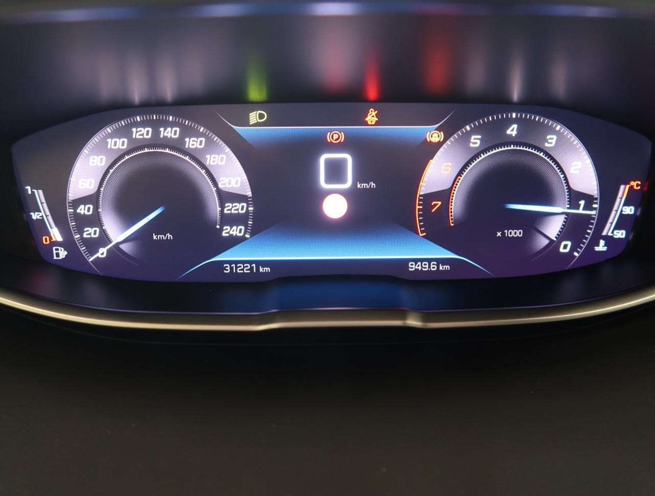 2023 Peugeot 5008 - 17