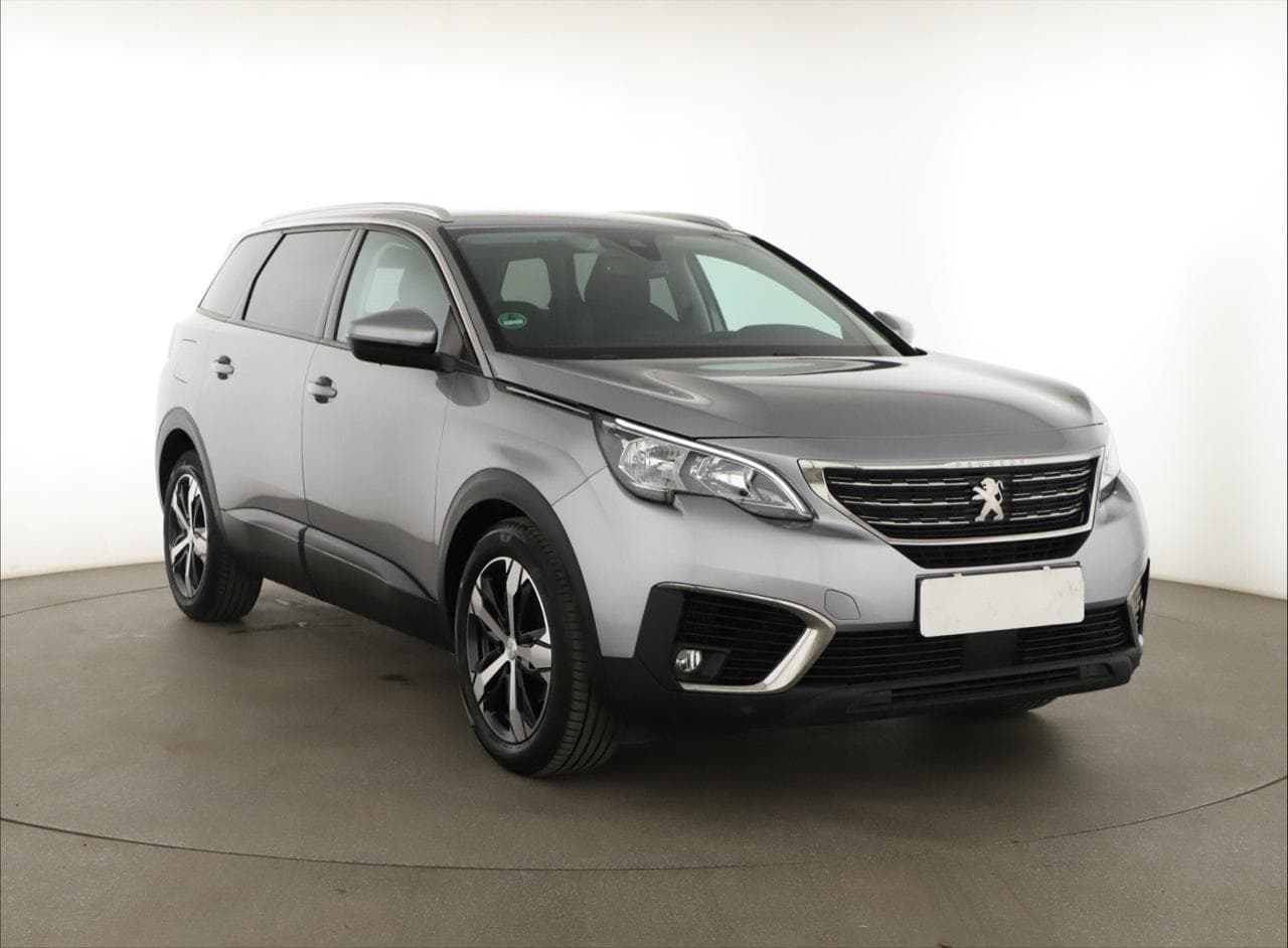 2019 Peugeot 5008