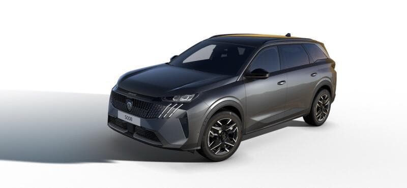 2026 Peugeot 5008