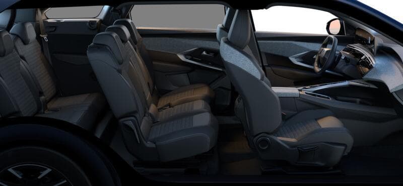 2026 Peugeot 5008 - 19
