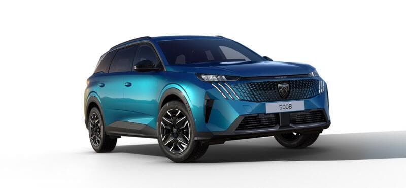 2026 Peugeot 5008 - 3