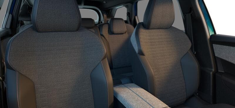 2026 Peugeot 5008 - 17