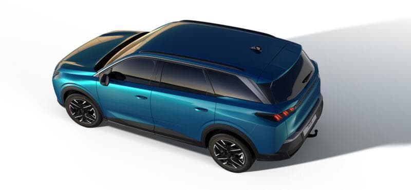 2026 Peugeot 5008 - 11