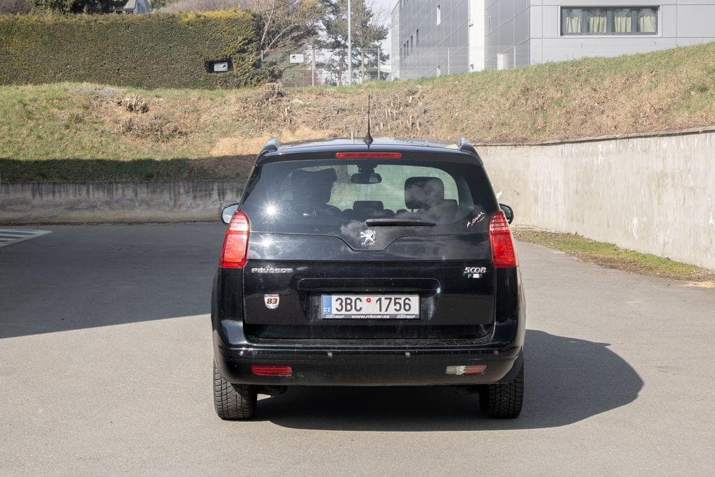 2011 Peugeot 5008 - 6