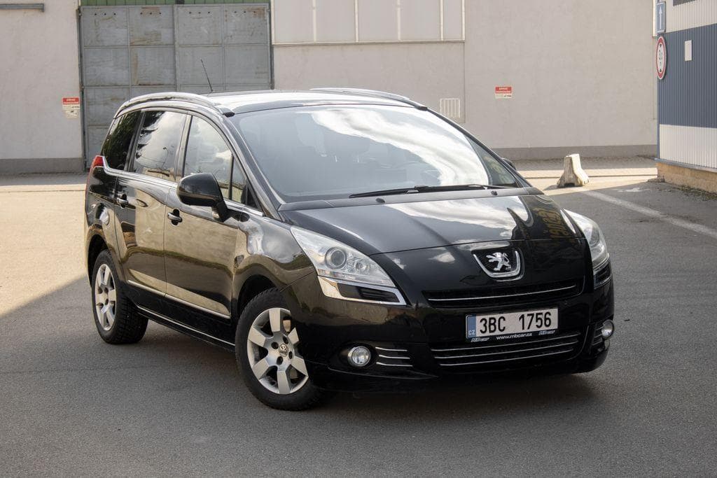 2011 Peugeot 5008 - 3