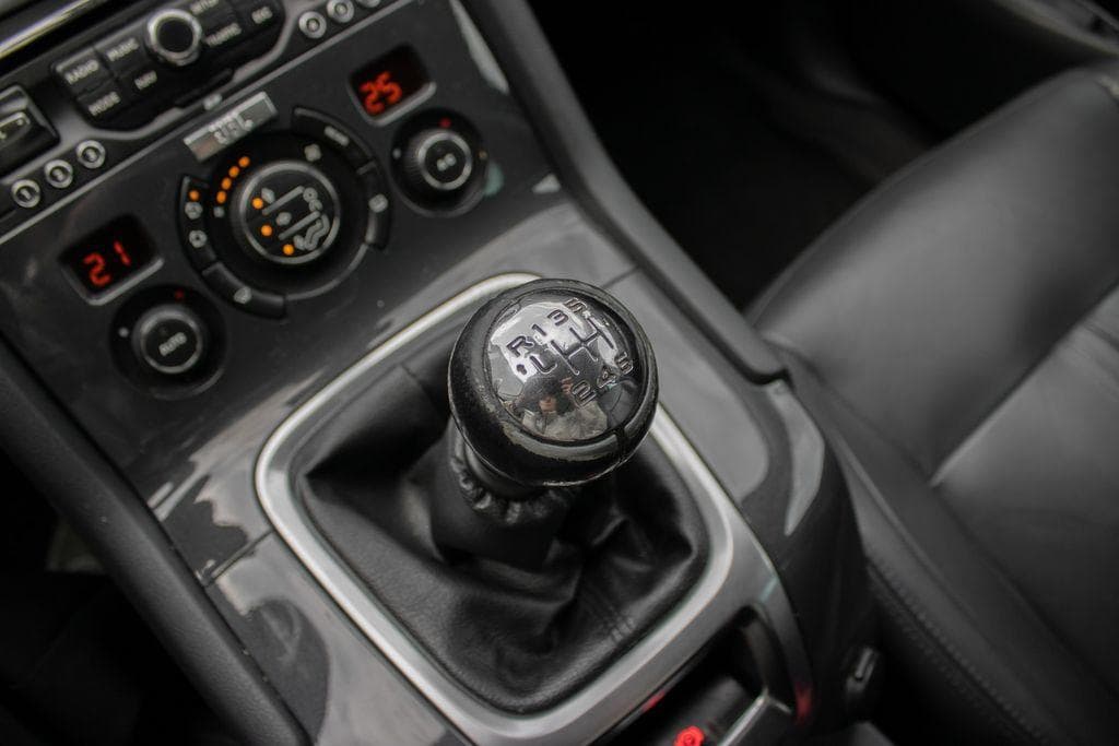 2011 Peugeot 5008 - 20