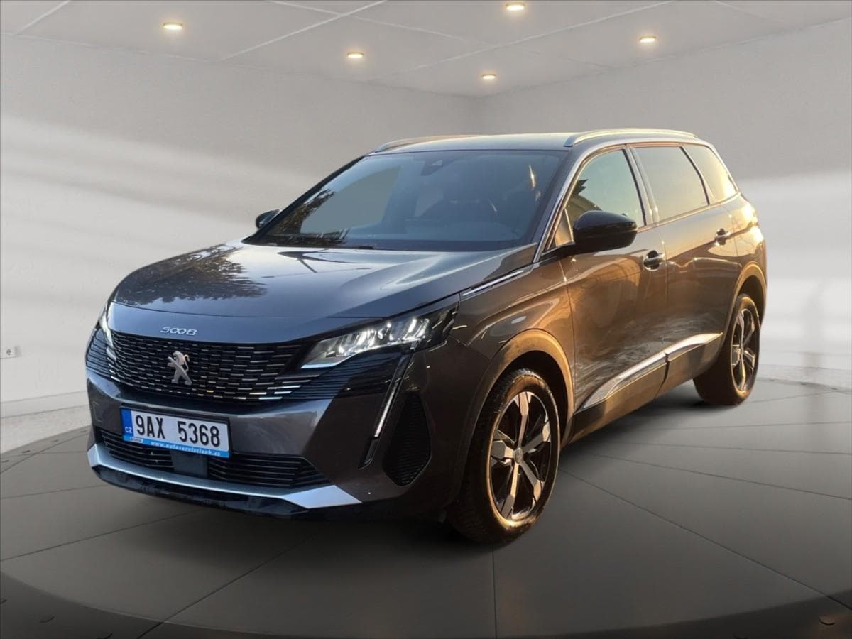 2023 Peugeot 5008 - 3