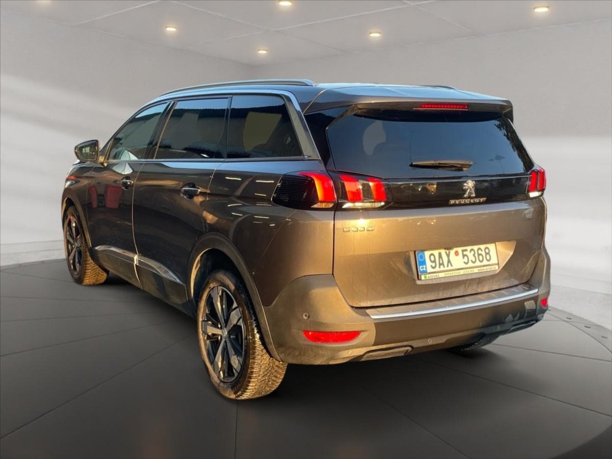 2023 Peugeot 5008 - 4