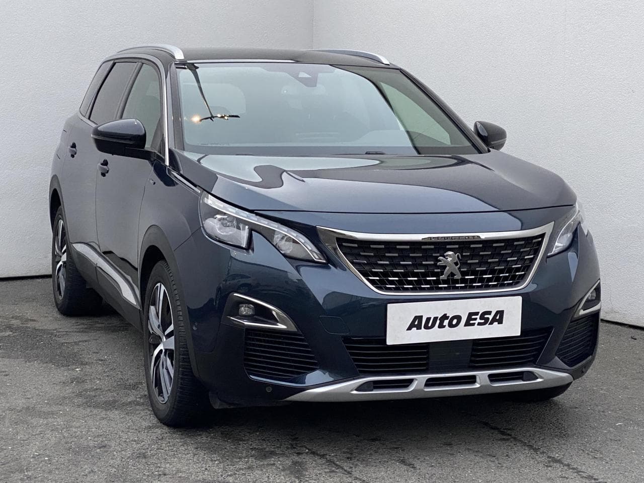 2018 Peugeot 5008