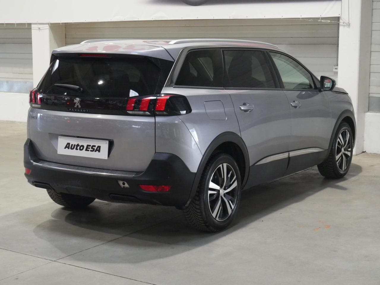 2020 Peugeot 5008 - 4