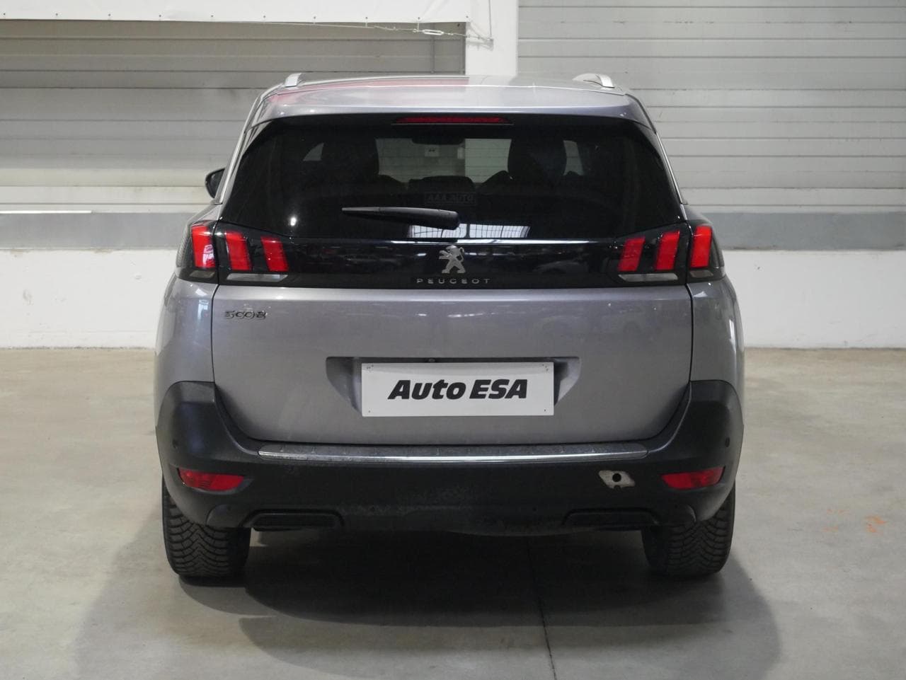 2020 Peugeot 5008 - 5
