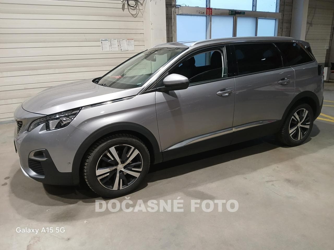 2020 Peugeot 5008