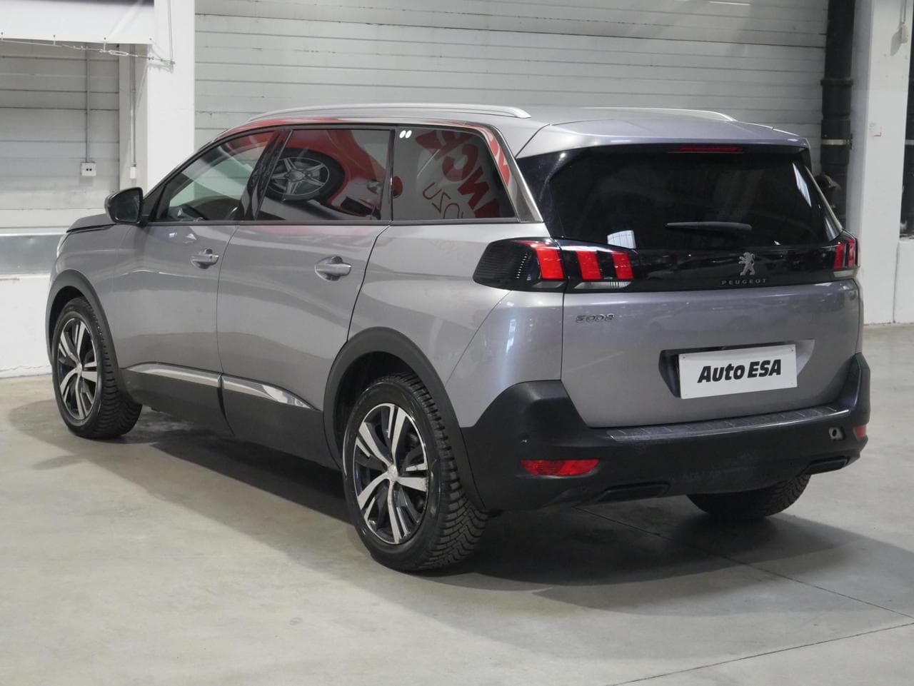 2020 Peugeot 5008 - 6