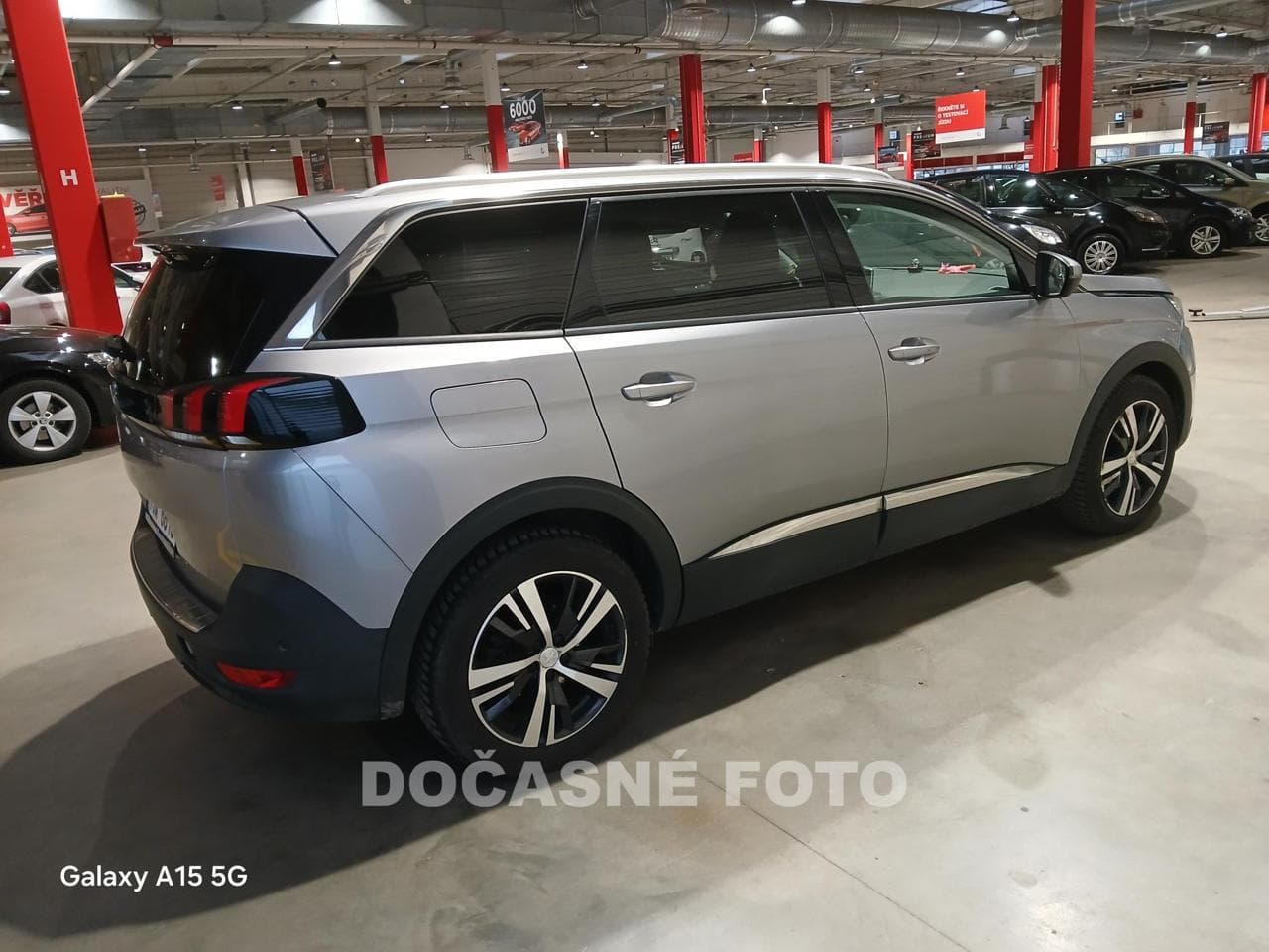 2020 Peugeot 5008 - 2